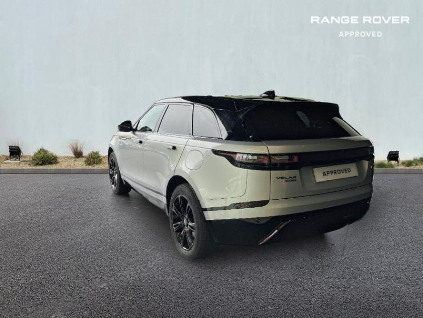 Land-rover Range Rover Velar 2.0 P400e 404ch Phev R-dynamic Edition Awd Bva Am23 - Visuel #12