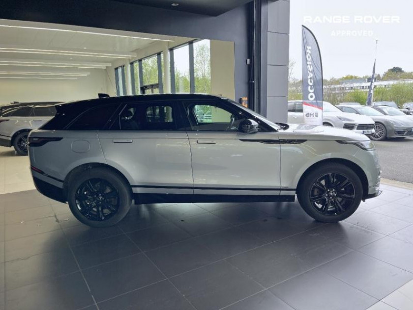 Land-rover Range Rover Velar 2.0 P400e 404ch Phev R-dynamic Edition Awd Bva Am23 - Visuel #11