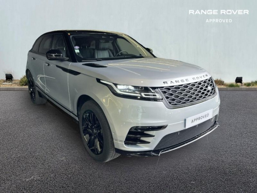 Land-rover Range Rover Velar 2.0 P400e 404ch Phev R-dynamic Edition Awd Bva Am23 - Visuel #10