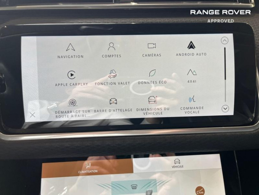 Land-rover Range Rover Velar 2.0 P400e 404ch Phev R-dynamic Edition Awd Bva Am23 - Visuel #20
