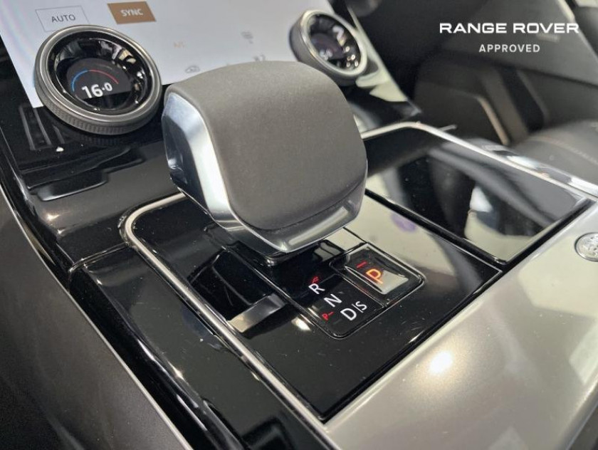 Land-rover Range Rover Velar 2.0 P400e 404ch Phev R-dynamic Edition Awd Bva Am23 - Visuel #14
