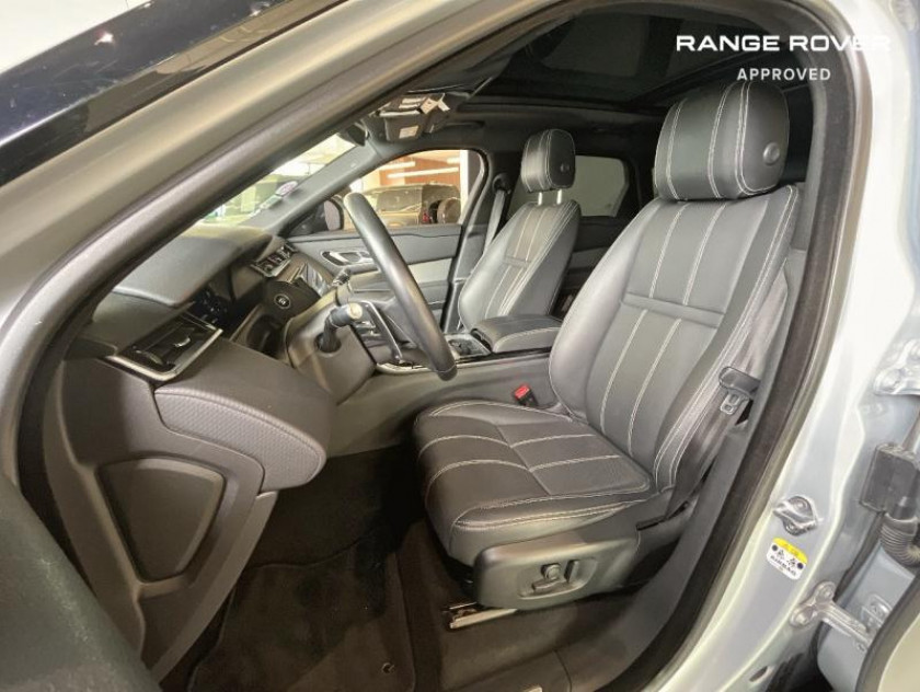 Land-rover Range Rover Velar 2.0 P400e 404ch Phev R-dynamic Edition Awd Bva Am23 - Visuel #8
