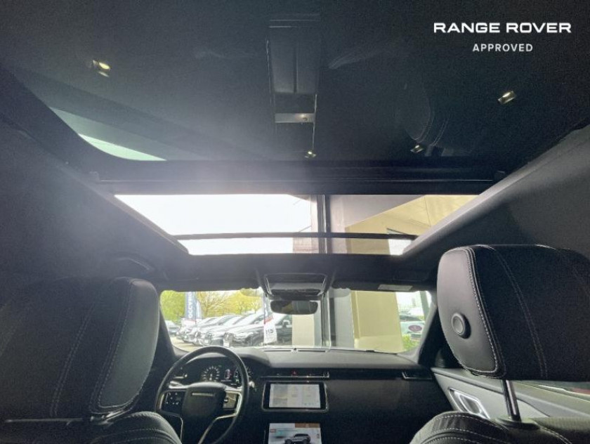 Land-rover Range Rover Velar 2.0 P400e 404ch Phev R-dynamic Edition Awd Bva Am23 - Visuel #16