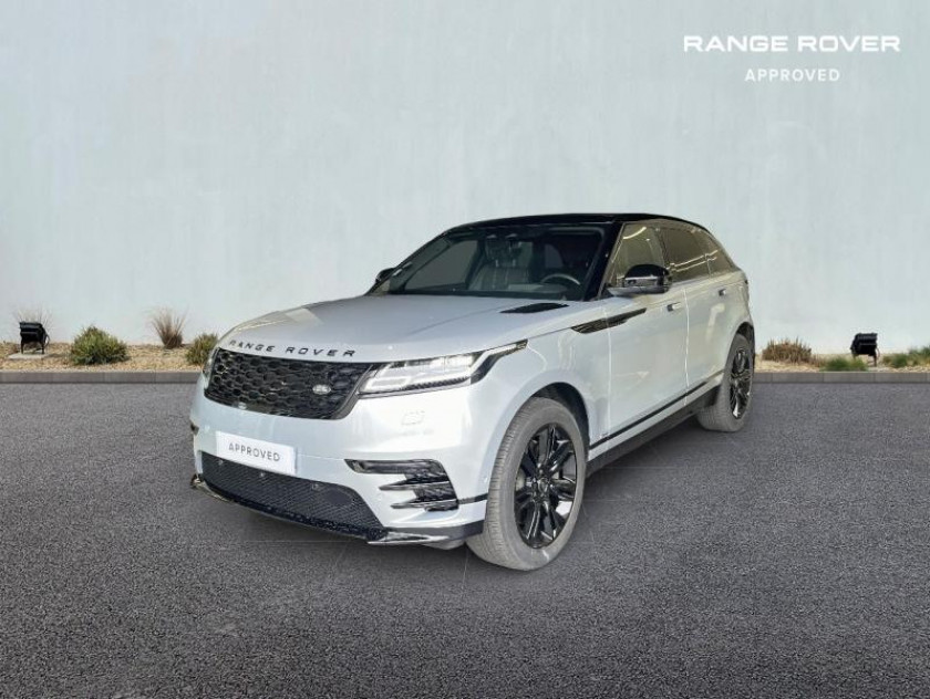 Land-rover Range Rover Velar 2.0 P400e 404ch Phev R-dynamic Edition Awd Bva Am23 - Visuel #1
