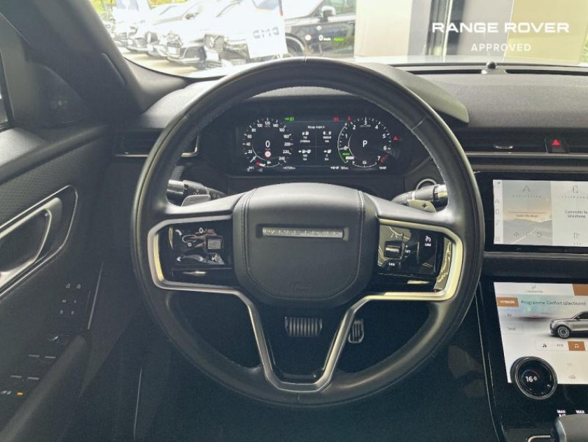 Land-rover Range Rover Velar 2.0 P400e 404ch Phev R-dynamic Edition Awd Bva Am23 - Visuel #7