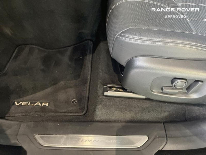 Land-rover Range Rover Velar 2.0 P400e 404ch Phev R-dynamic Edition Awd Bva Am23 - Visuel #18