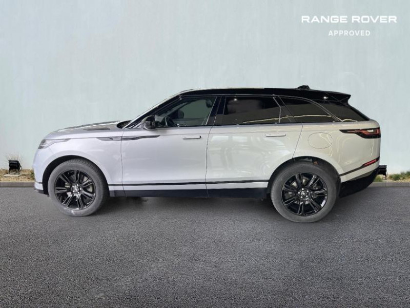 Land-rover Range Rover Velar 2.0 P400e 404ch Phev R-dynamic Edition Awd Bva Am23 - Visuel #6