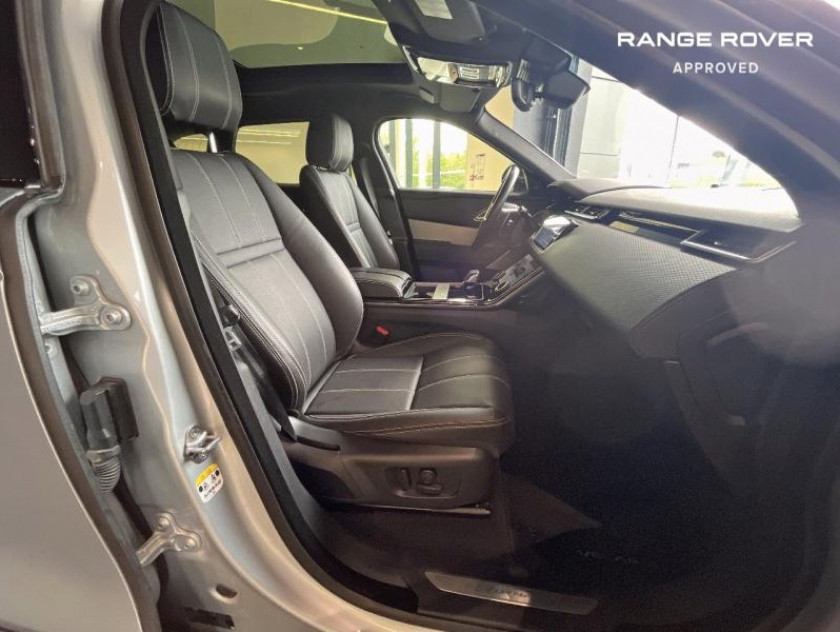 Land-rover Range Rover Velar 2.0 P400e 404ch Phev R-dynamic Edition Awd Bva Am23 - Visuel #5