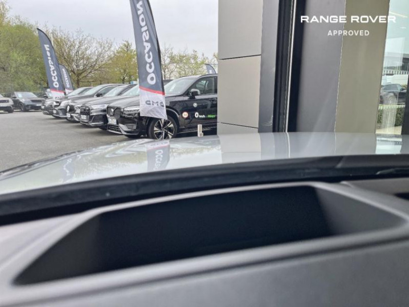 Land-rover Range Rover Velar 2.0 P400e 404ch Phev R-dynamic Edition Awd Bva Am23 - Visuel #19