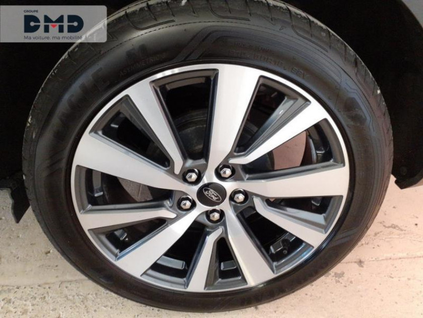 Ford Puma 1.0 Ecoboost 125ch Mhev Titanium X 6cv - Visuel #13
