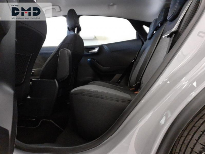 Ford Puma 1.0 Ecoboost 125ch Mhev Titanium X 6cv - Visuel #10