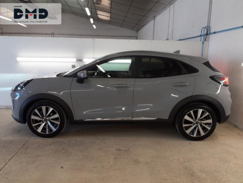Ford Puma 1.0 Ecoboost 125ch Mhev Titanium X 6cv - Visuel #2