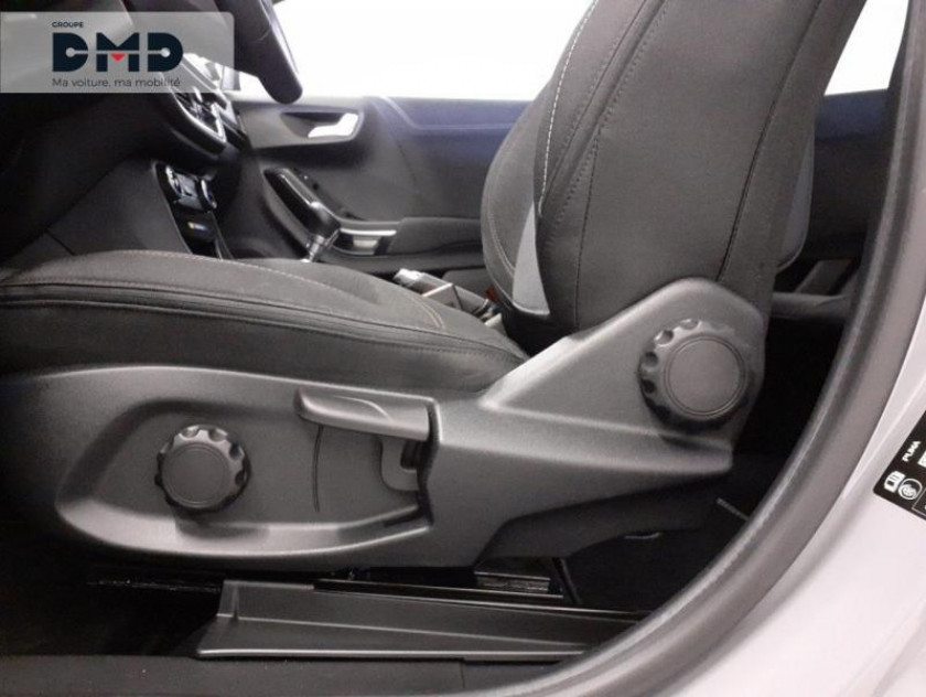 Ford Puma 1.0 Ecoboost 125ch Mhev Titanium X 6cv - Visuel #9