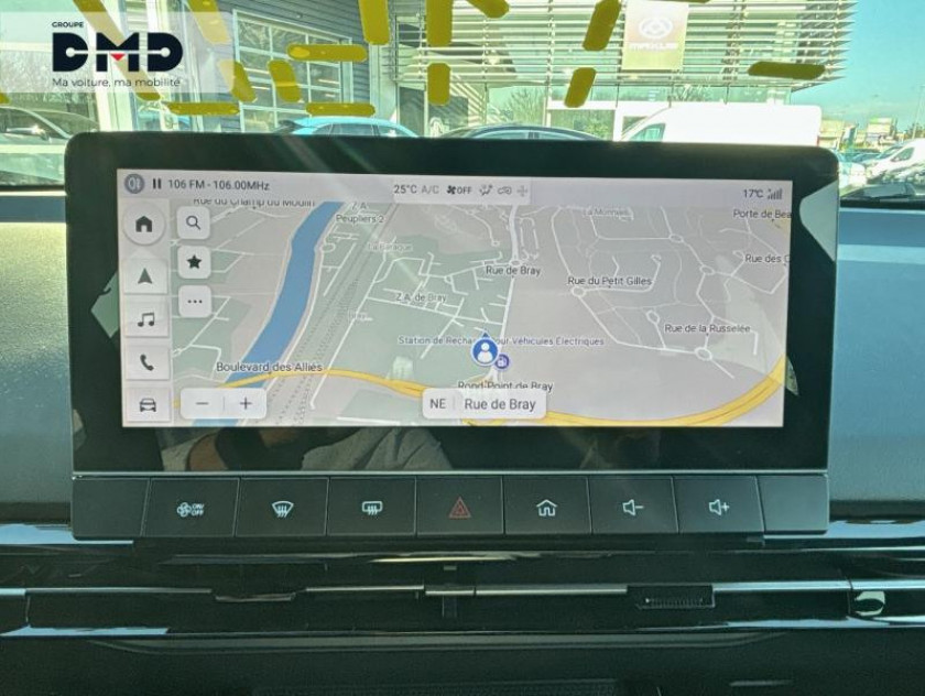 MG Motor Mg4 Ev 204ch - 64kwh Luxury My23 - Visuel #7