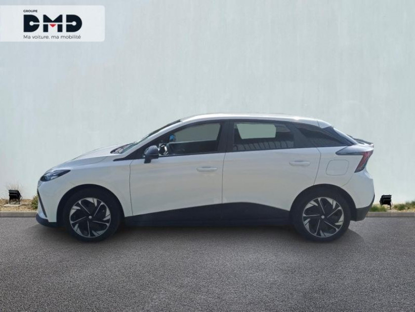 MG Motor Mg4 Ev 170ch - 51kwh My23 - Visuel #3