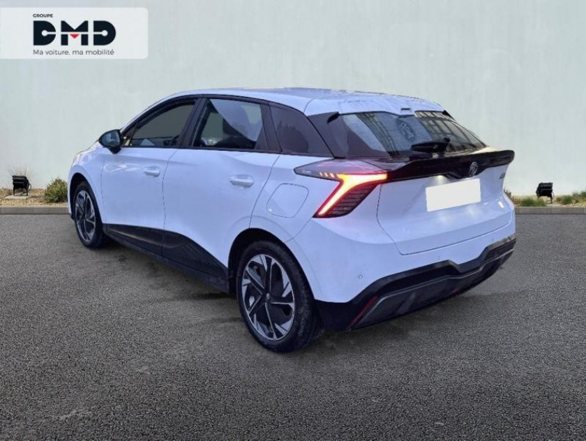 MG Motor Mg4 Ev 170ch - 51kwh My23 - Visuel #3