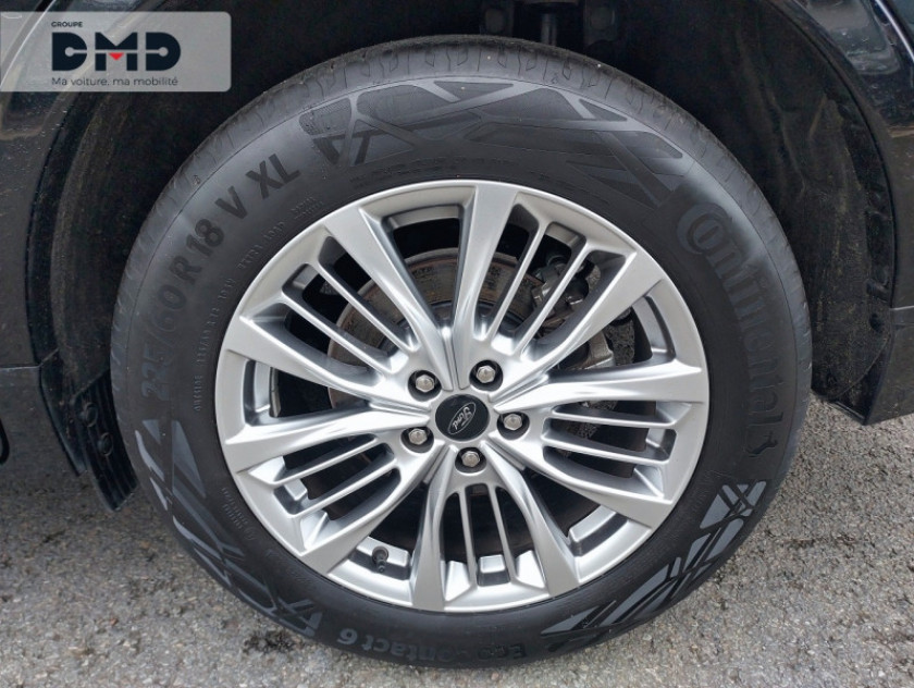 Ford Kuga 2.5 Duratec 190ch Fhev Vignale Bva - Visuel #13