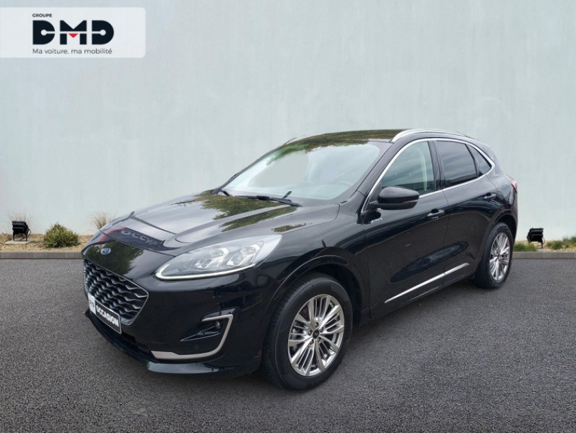 Ford Kuga 2.5 Duratec 190ch Fhev Vignale Bva - Visuel #1