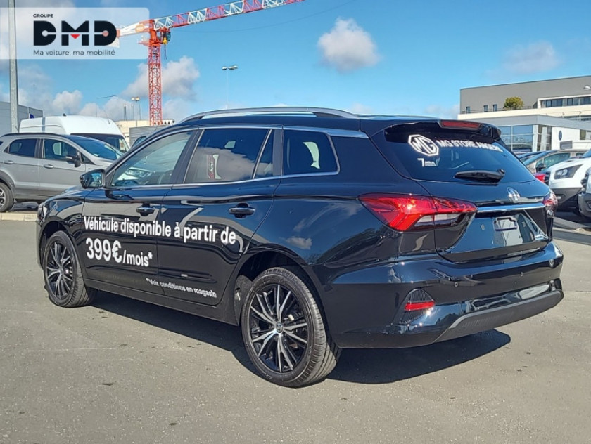 MG Motor Mg5 Ev 156ch - 61kwh Luxury My23 - Visuel #3