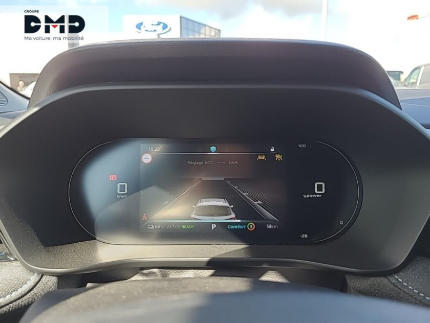 MG Motor Mg5 Ev 156ch - 61kwh Luxury My23 - Visuel #7