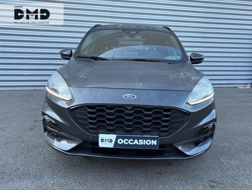 Ford Kuga 2.0 Ecoblue 150ch Mhev St-line Business - Visuel #4