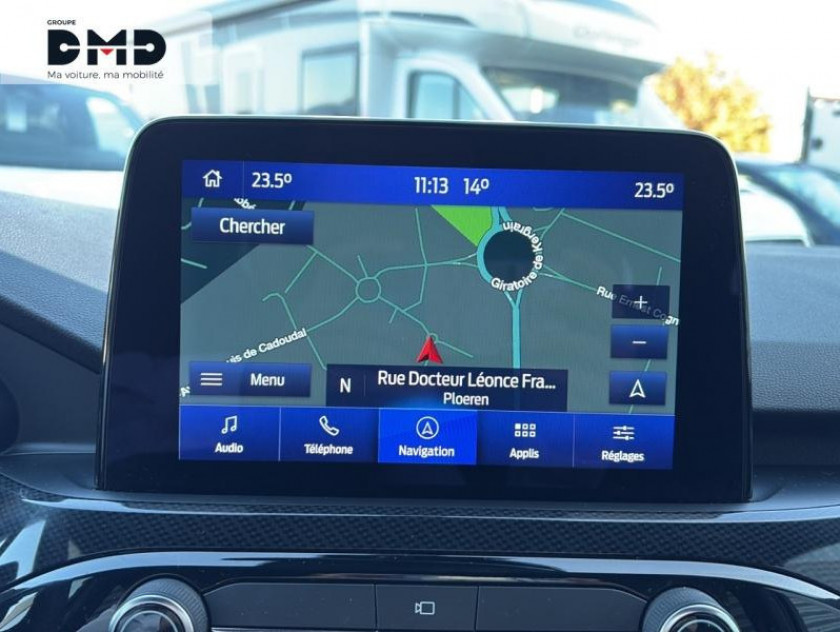 Ford Kuga 2.0 Ecoblue 150ch Mhev St-line Business - Visuel #6