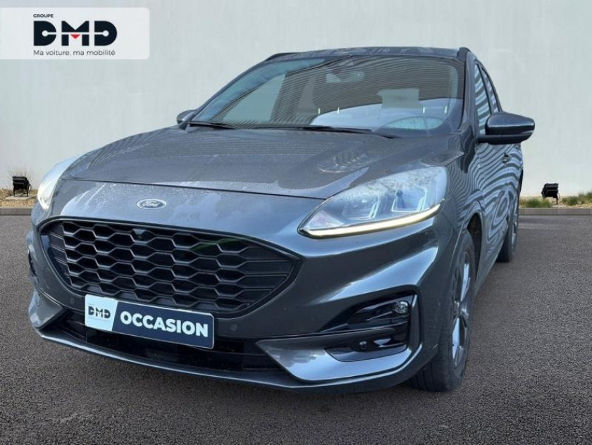 Ford Kuga 2.0 Ecoblue 150ch Mhev St-line Business - Visuel #1