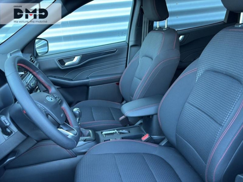 Ford Kuga 2.0 Ecoblue 150ch Mhev St-line Business - Visuel #9