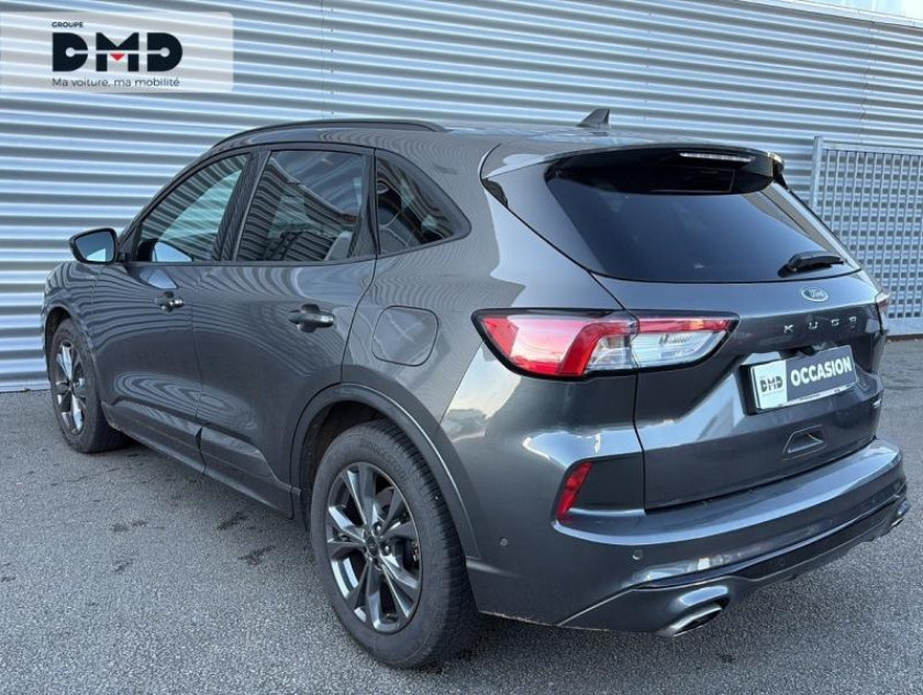 Ford Kuga 2.0 Ecoblue 150ch Mhev St-line Business - Visuel #3