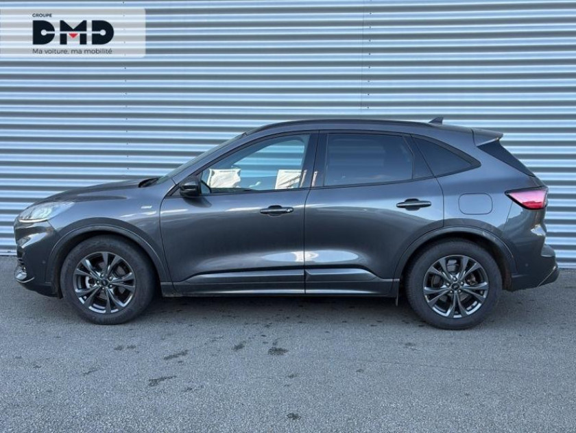Ford Kuga 2.0 Ecoblue 150ch Mhev St-line Business - Visuel #2