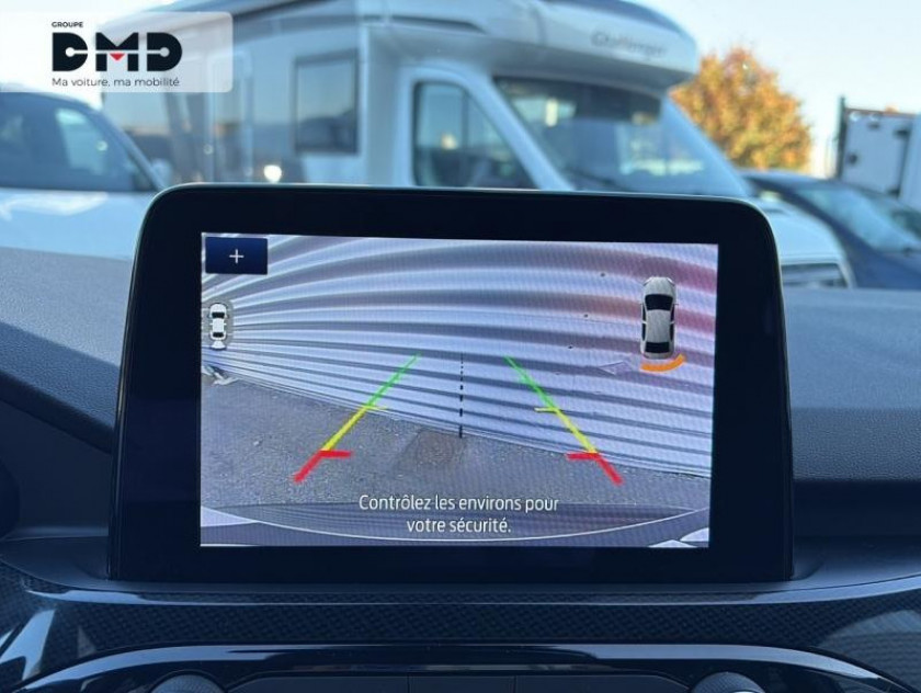 Ford Kuga 2.0 Ecoblue 150ch Mhev St-line Business - Visuel #14