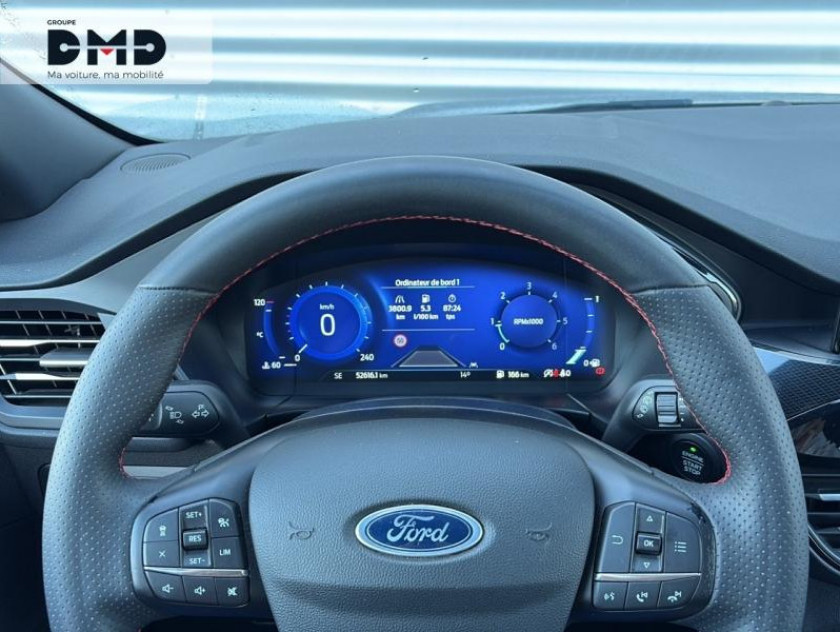 Ford Kuga 2.0 Ecoblue 150ch Mhev St-line Business - Visuel #7
