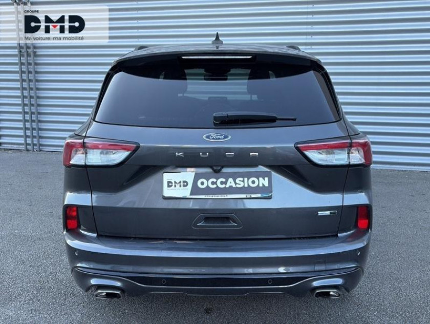 Ford Kuga 2.0 Ecoblue 150ch Mhev St-line Business - Visuel #11