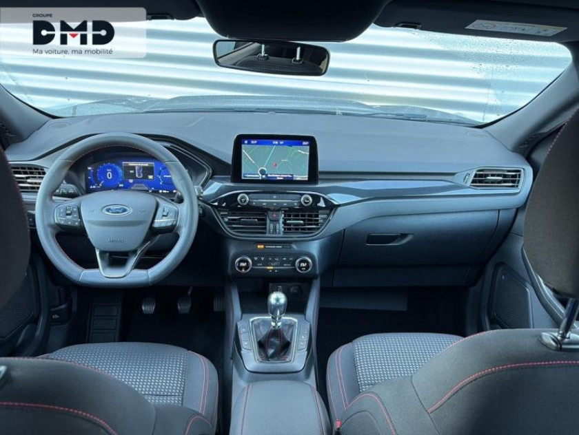 Ford Kuga 2.0 Ecoblue 150ch Mhev St-line Business - Visuel #5