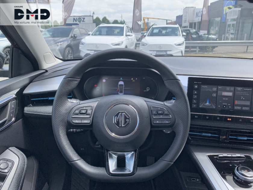MG Motor Mg5 Ev 156ch - 61kwh Luxury - Visuel #7