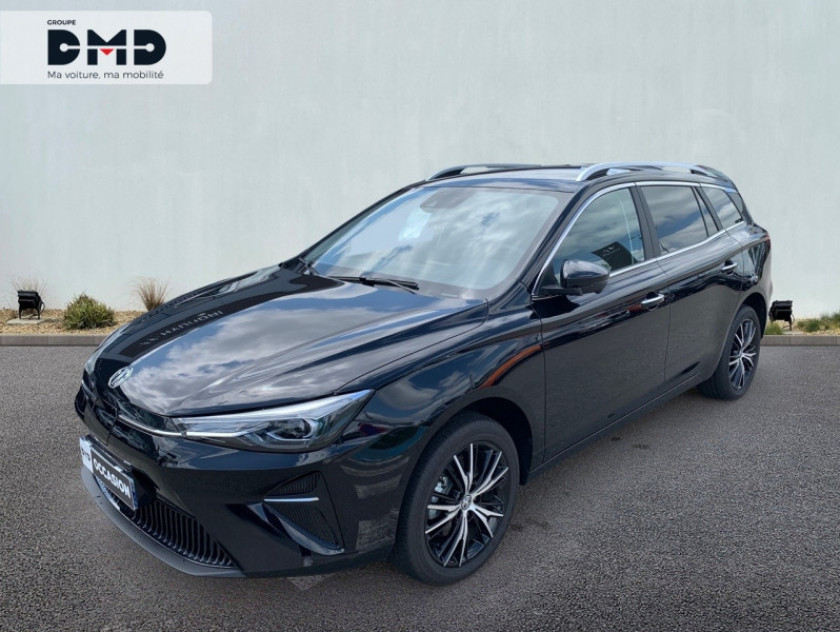 MG Motor Mg5 Ev 156ch - 61kwh Luxury - Visuel #1