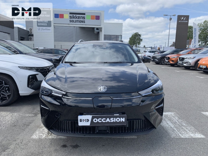 MG Motor Mg5 Ev 156ch - 61kwh Luxury - Visuel #4