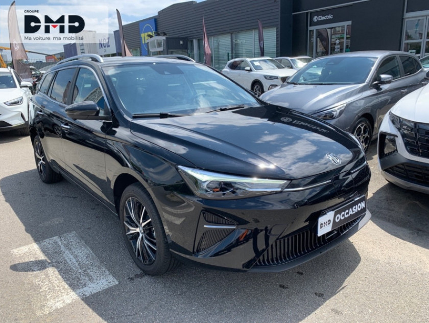 MG Motor Mg5 Ev 156ch - 61kwh Luxury - Visuel #16