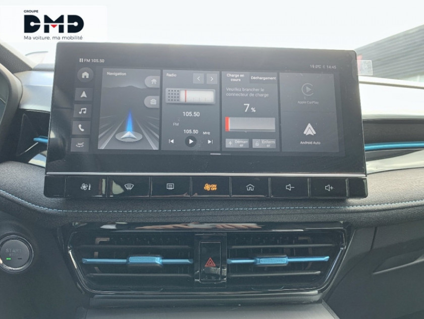 MG Motor Mg5 Ev 156ch - 61kwh Luxury - Visuel #6