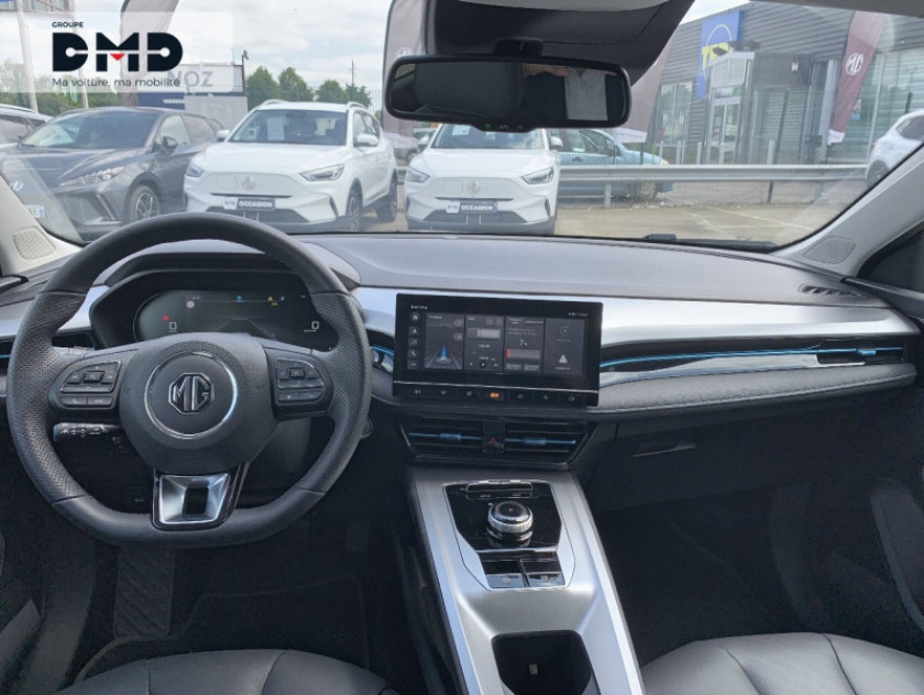 MG Motor Mg5 Ev 156ch - 61kwh Luxury - Visuel #5