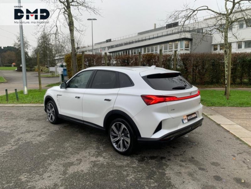 MG Motor Marvel R Ev 288ch - 70kwh Performance 4wd - Visuel #3