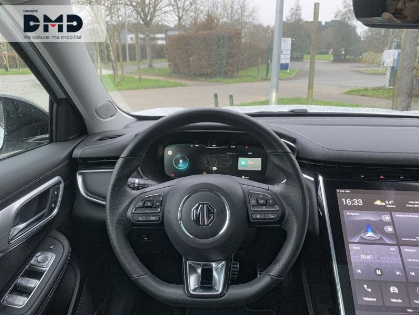 MG Motor Marvel R Ev 288ch - 70kwh Performance 4wd - Visuel #7