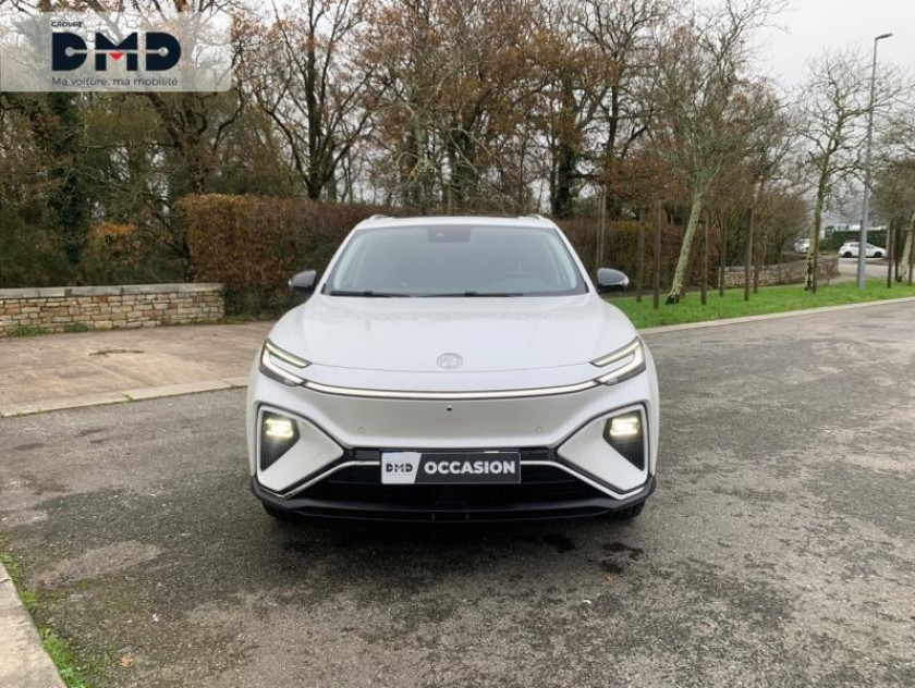 MG Motor Marvel R Ev 288ch - 70kwh Performance 4wd - Visuel #4