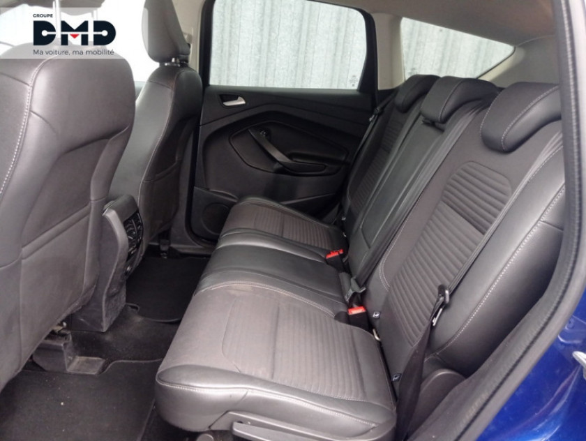 Ford Kuga 1.5 Tdci 120ch Stop&start Titanium 4x2 - Visuel #10