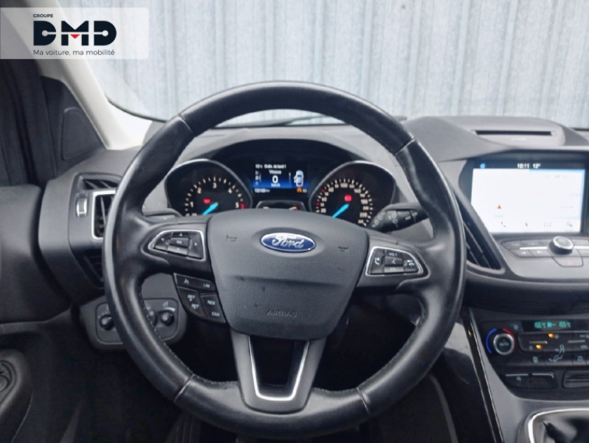 Ford Kuga 1.5 Tdci 120ch Stop&start Titanium 4x2 - Visuel #7
