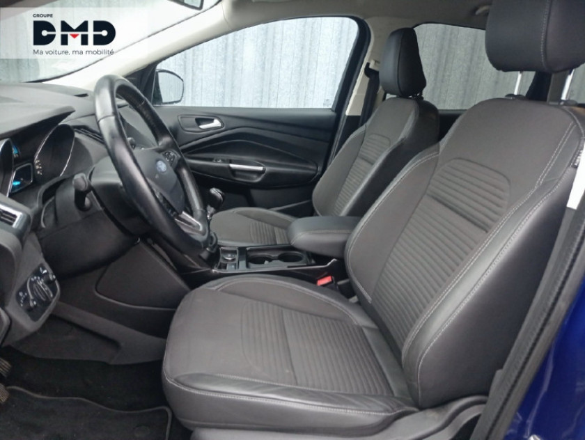 Ford Kuga 1.5 Tdci 120ch Stop&start Titanium 4x2 - Visuel #9