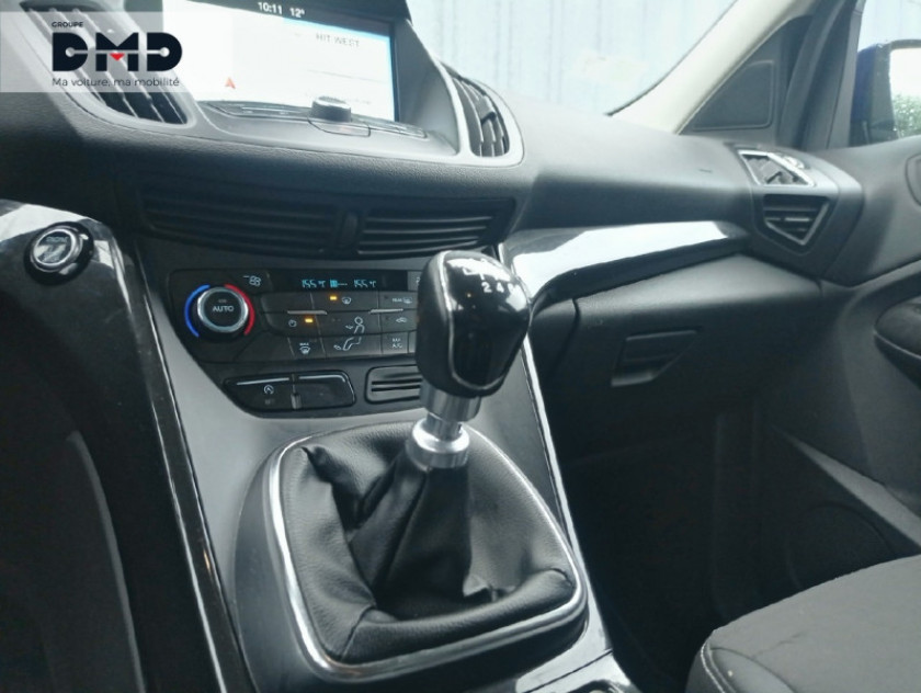 Ford Kuga 1.5 Tdci 120ch Stop&start Titanium 4x2 - Visuel #8