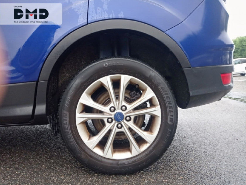 Ford Kuga 1.5 Tdci 120ch Stop&start Titanium 4x2 - Visuel #13