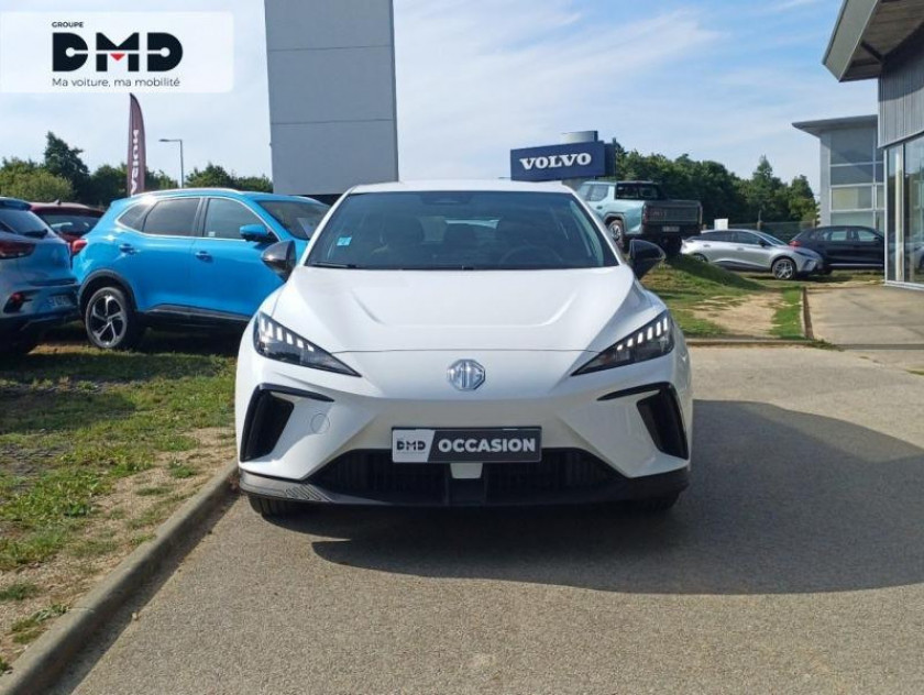 MG Motor Mg4 Ev 170ch - 51kwh My23 - Visuel #4