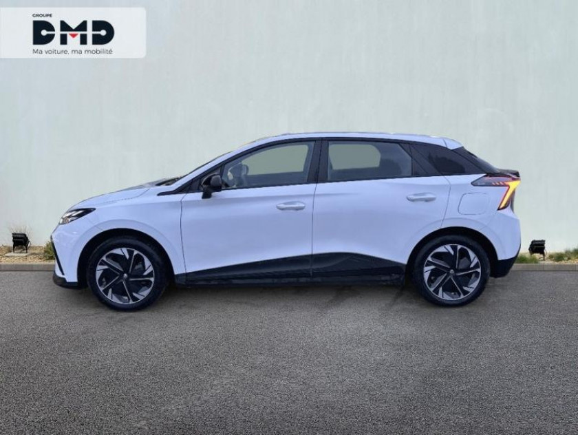 MG Motor Mg4 Ev 170ch - 51kwh - Visuel #2